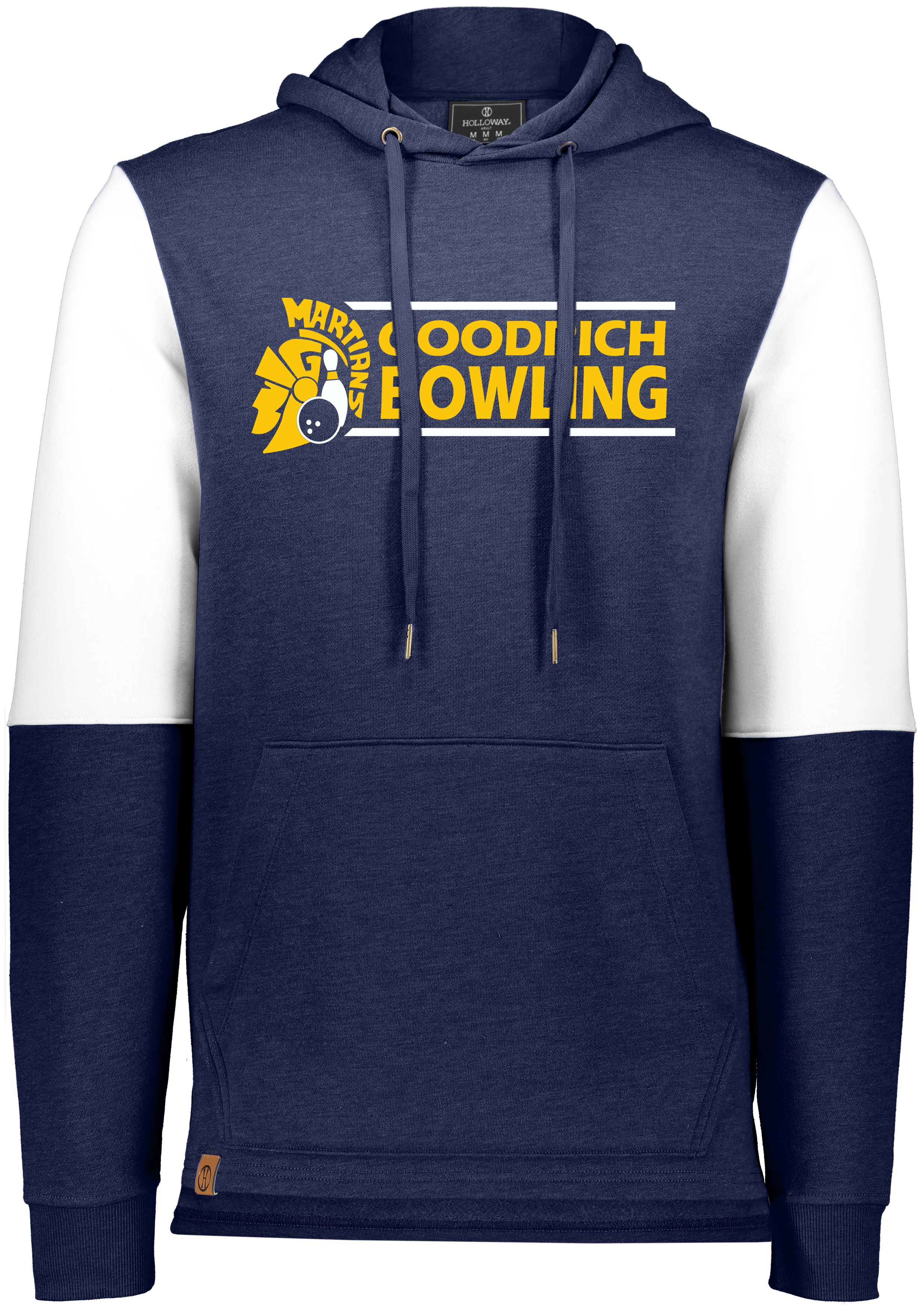 Goodrich Bowling Ivy League Hood