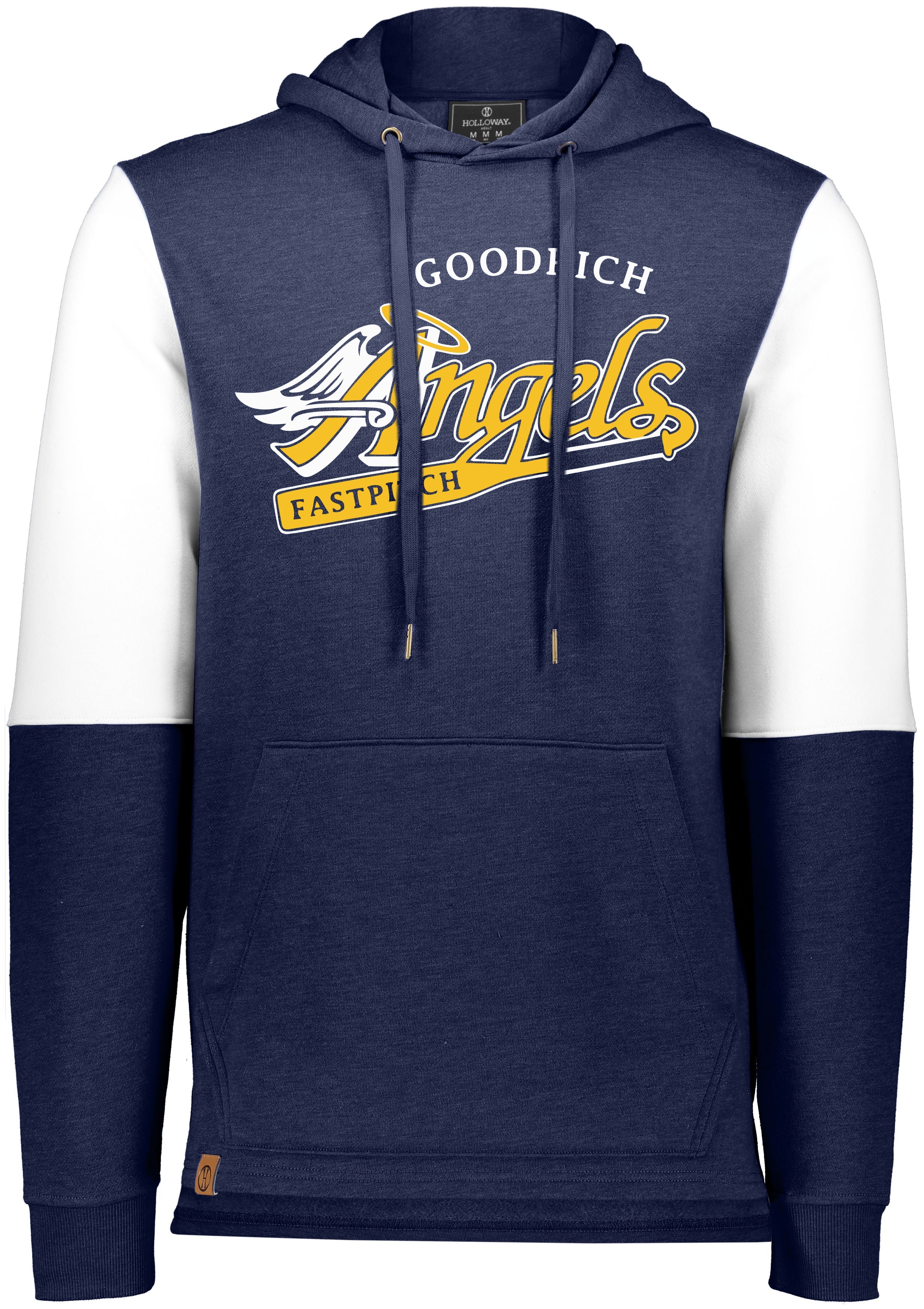Goodrich Angels Ivy League Hood
