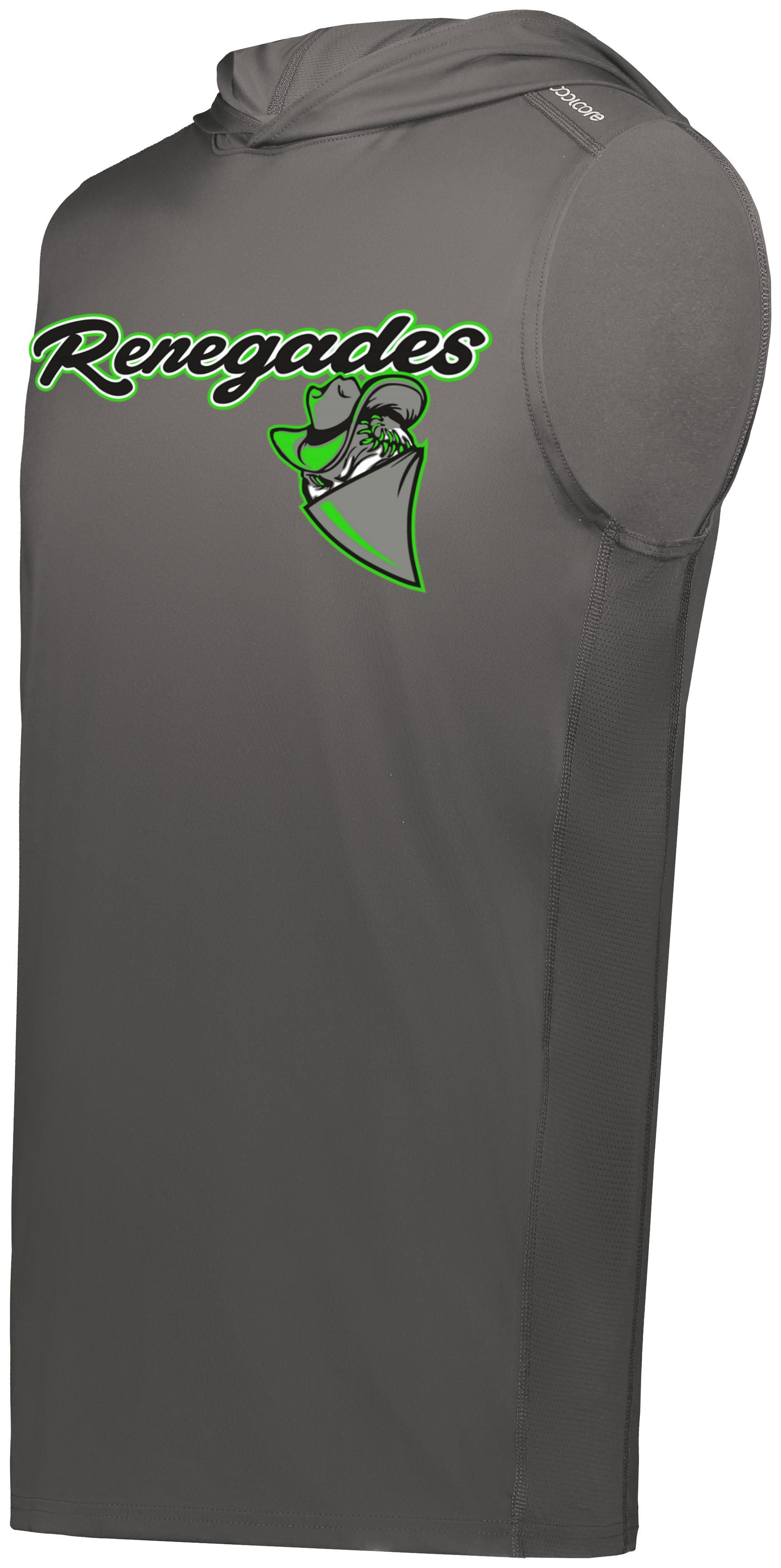 Michigan Renegades COOLCORE® Sleeveless Hoodie