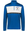 Kearsley Track & Field Prism Bold 1/4 Zip Pullover