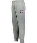 Caro Ventura Soft Fleece Joggers - Schall