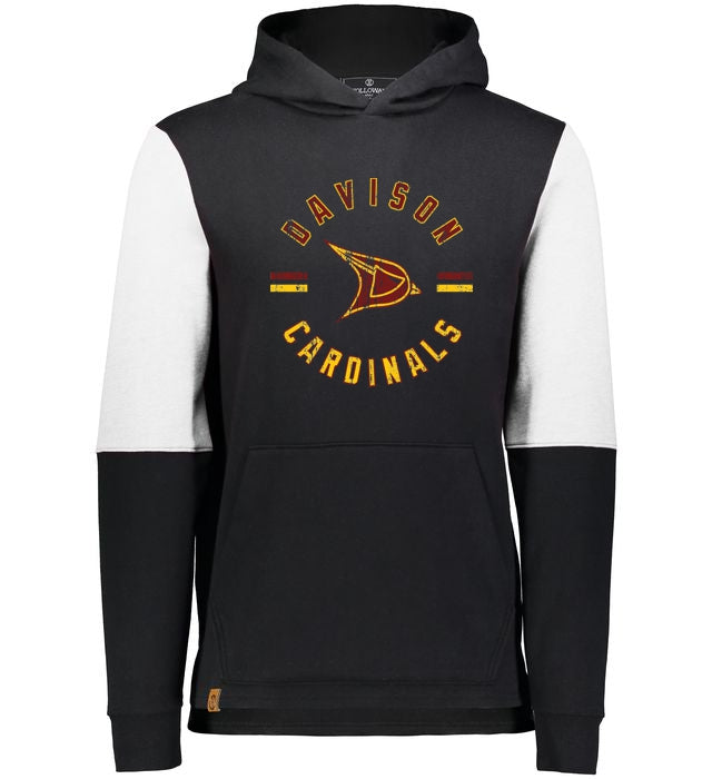 Davison Circle Logo Ivy League Hood
