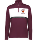 Davison Basketball Prism Bold 1/4 Zip Pullover