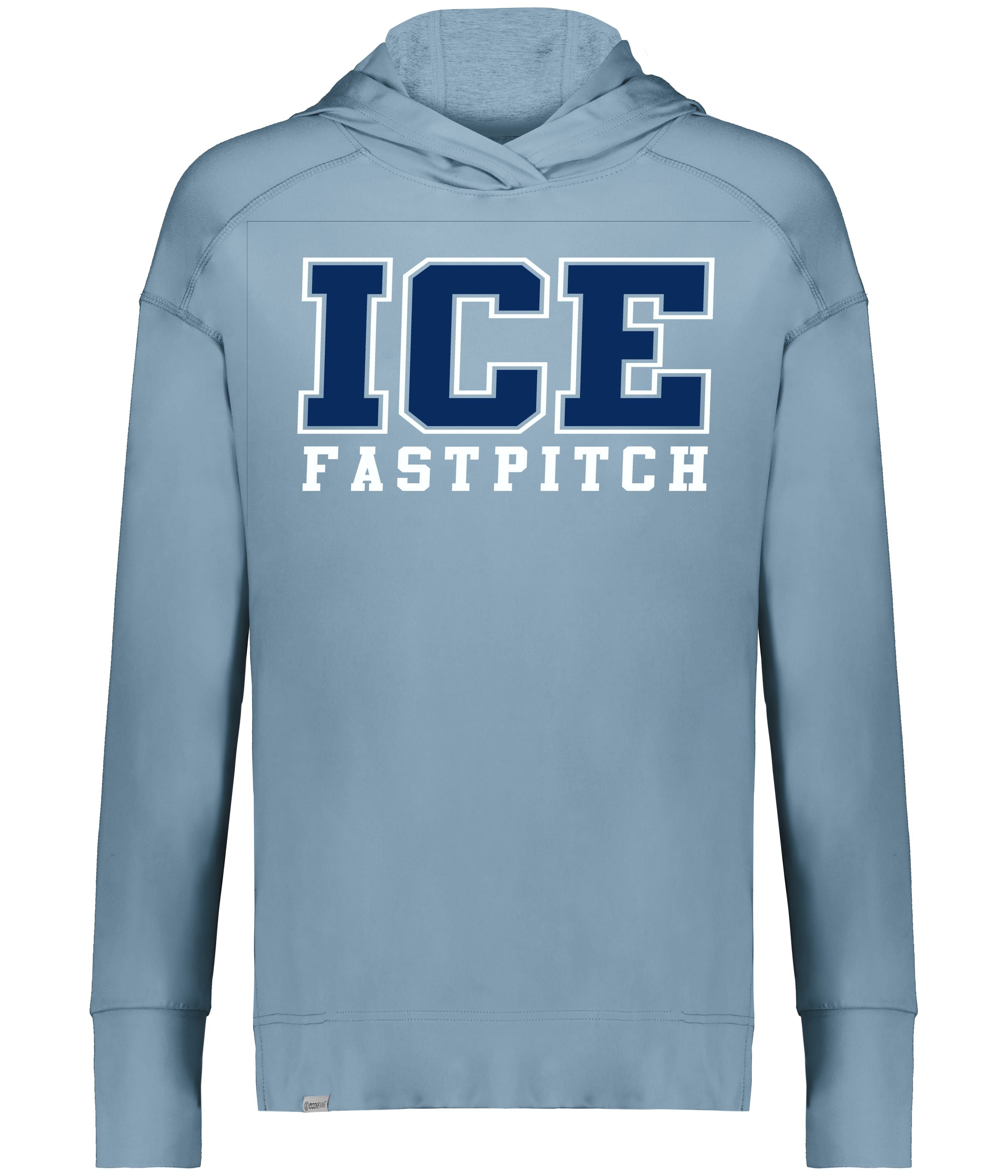 ICE Fastpitch Ventura Soft Knit Hood
