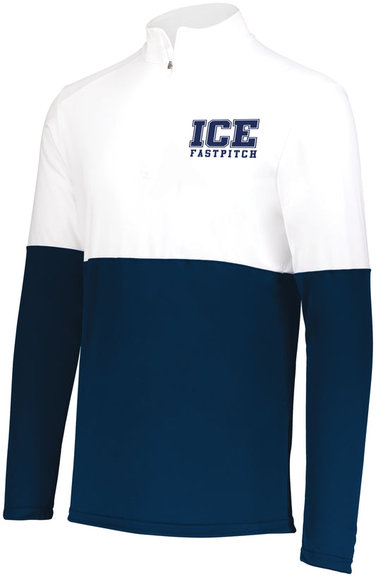 Ice Fastpitch Momentum 1/4 Zip Pullover