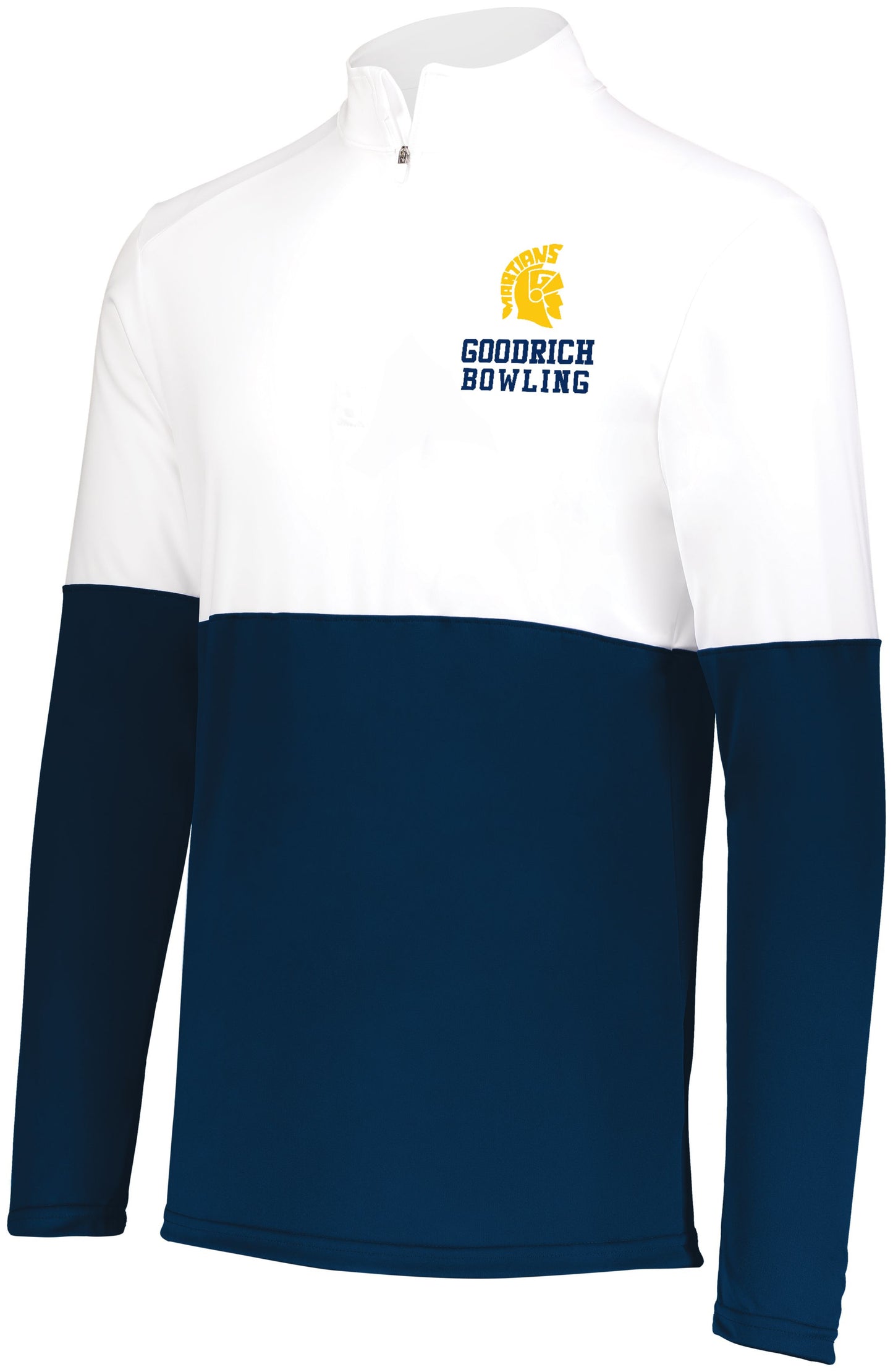 Goodrich Bowling Momentum 1/4 Zip Pullover