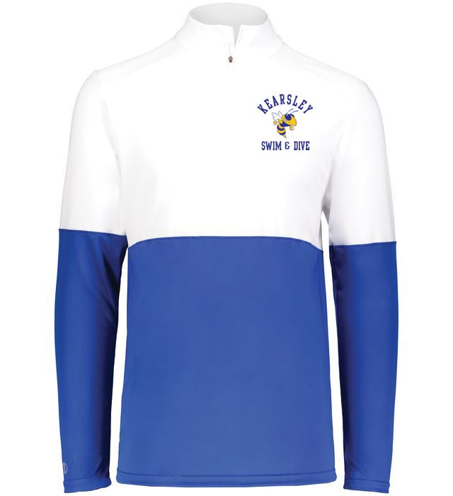 Kearsley Swim Embroidered Momentum Pullover