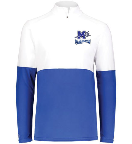 Mooresville Embroidered Momentum Pullover