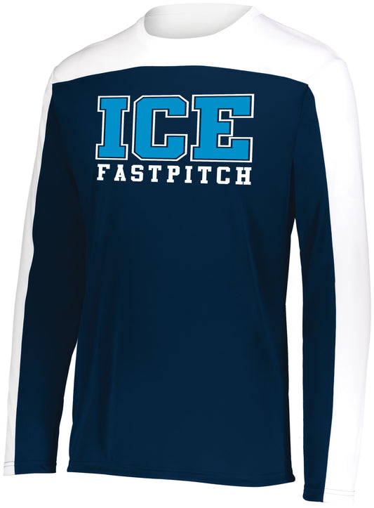 Ice Fastpitch Momentum Long Sleeve