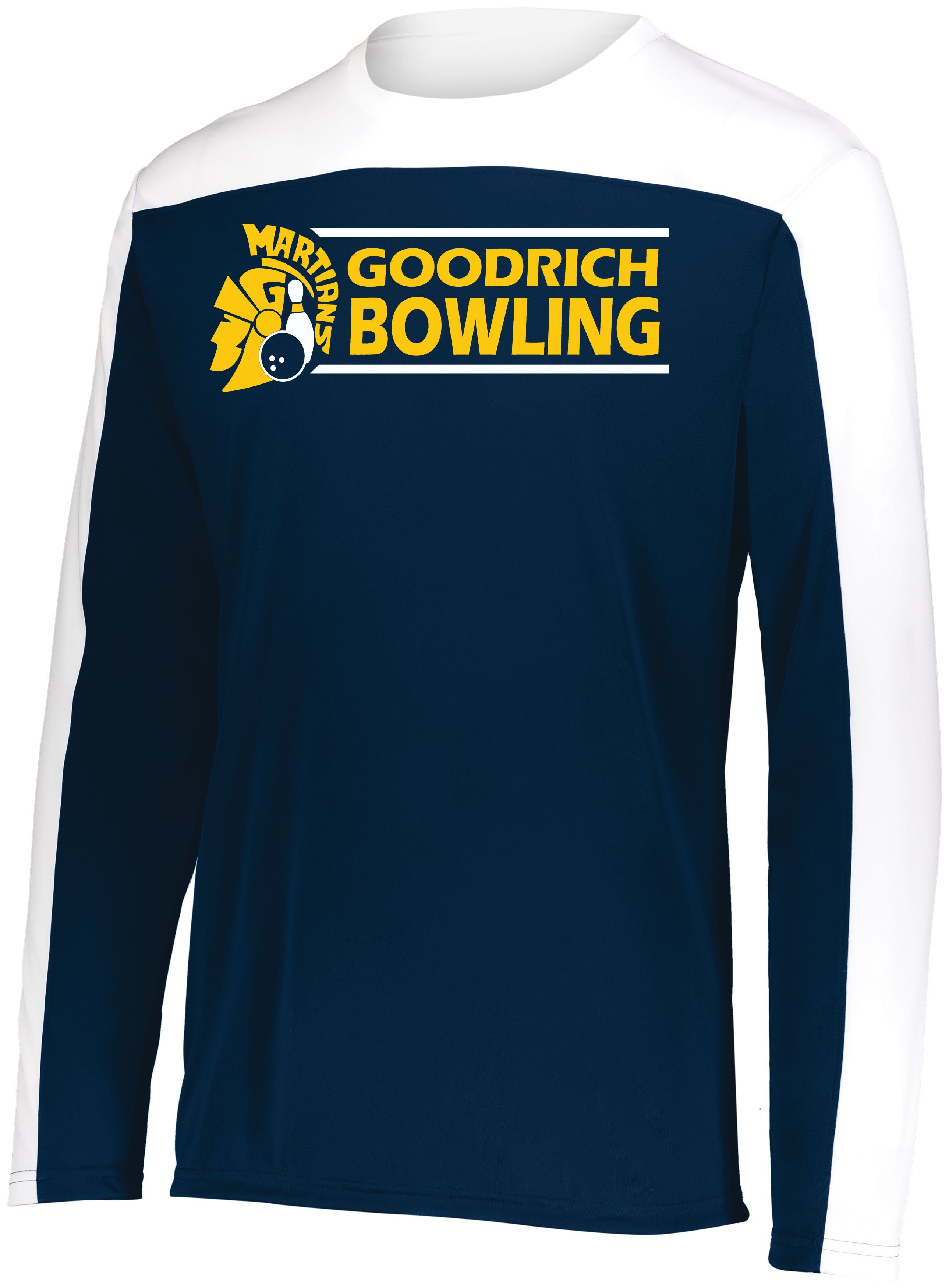 Goodrich Bowling Momentum Long Sleeve