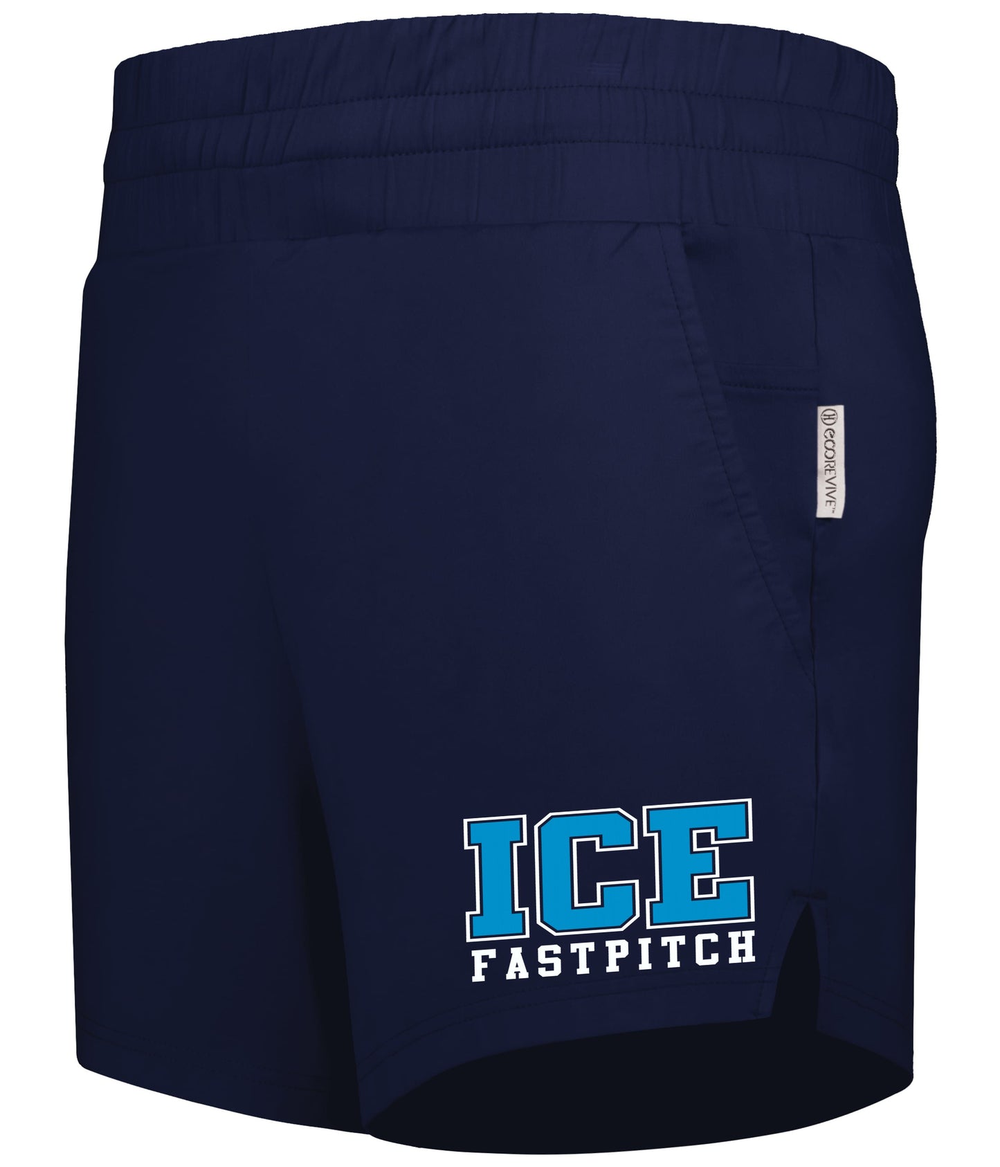 ICE Fastpitch Ventura Soft Knit Shorts