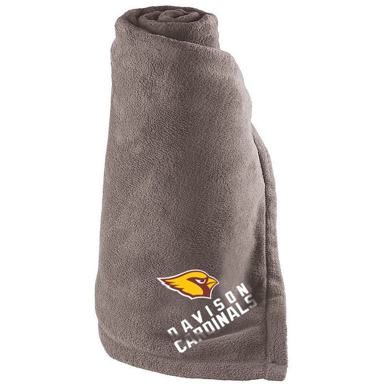 Davison Cardinals Tailgate Blanket