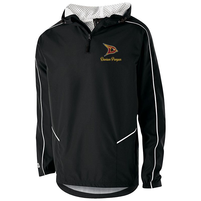 Davison Pompon Wizard Pullover