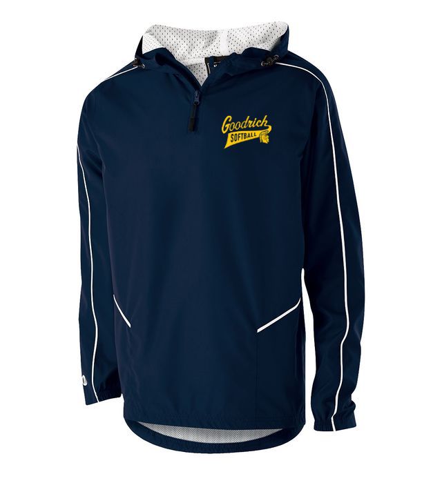 Goodrich Softball Wizard Pullover