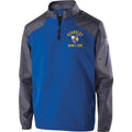 Kearsley Swim Embroidered Lightweight Pullover