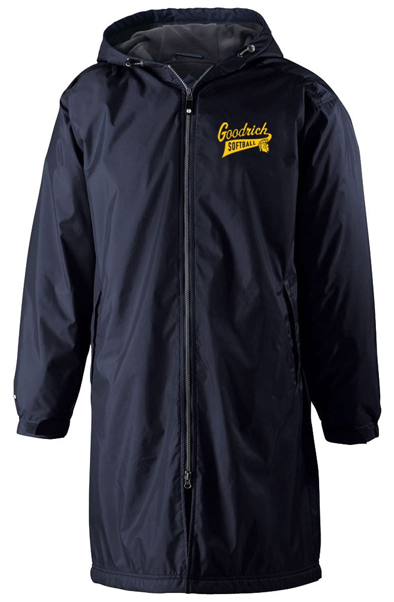 Goodrich Softball Conquest Jacket