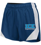 Ice Fastpitch LADIES Athletico Shorts