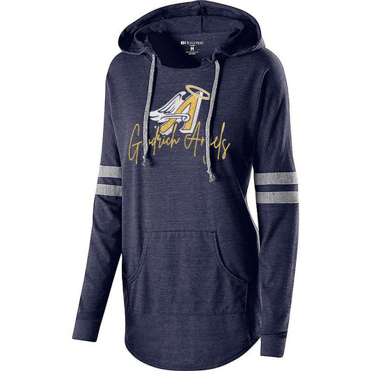 Goodrich Angels Glitter Low Key Pullover