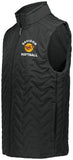 Davison Softball Repreve Vest