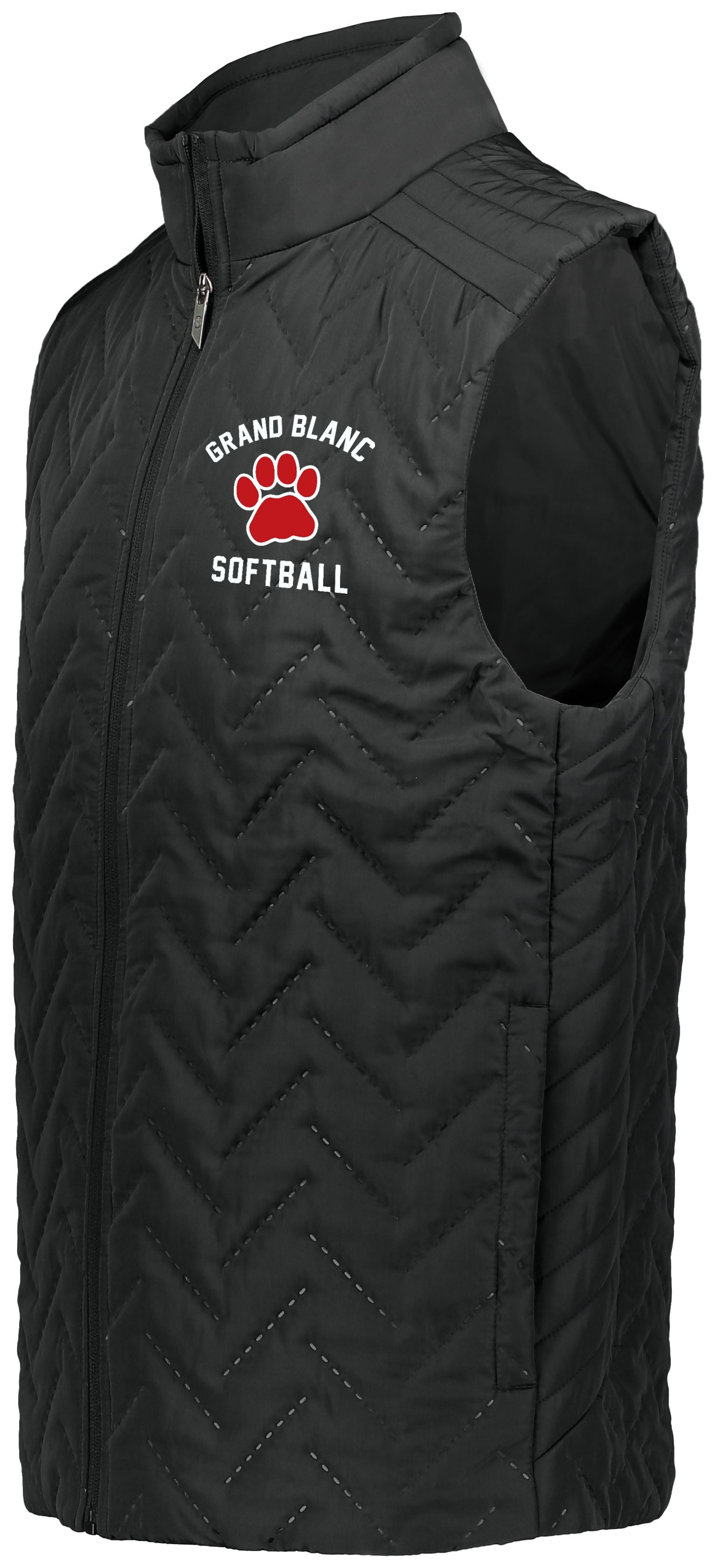 Grand Blanc Softball Repreve Vest