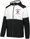Grand Blanc Softball SeriesX Hooded Jacket