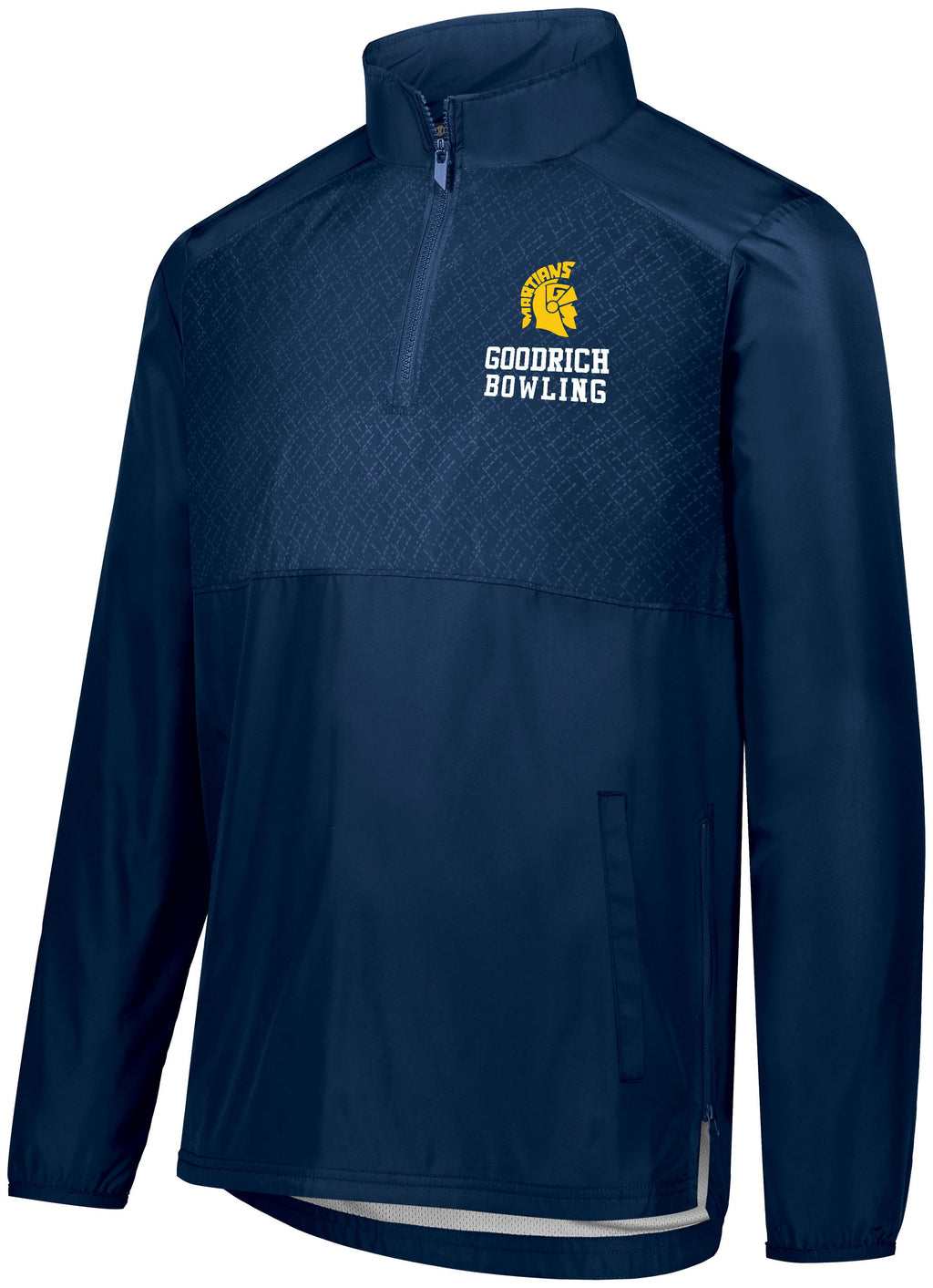 Goodrich Bowling SeriesX Pullover