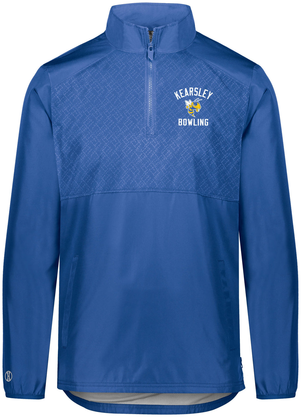Kearsley Bowling SeriesX Pullover