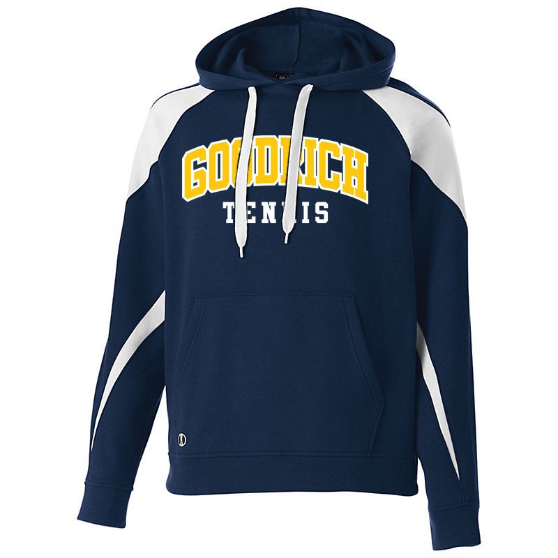 Goodrich Tennis Applique Prospect Hoodie