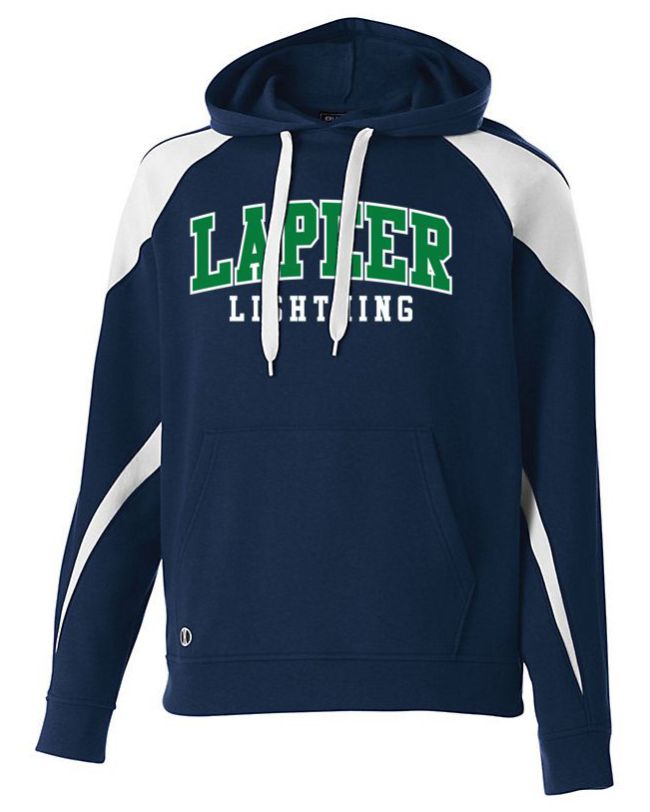 Lapeer Lightning Applique Prospect Hood