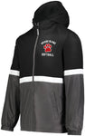 Grand Blanc Softball Turnabout Reversible Jacket