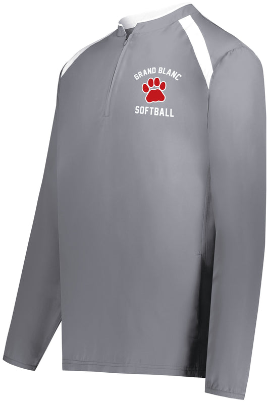Grand Blanc Softball Clubhouse Pullover