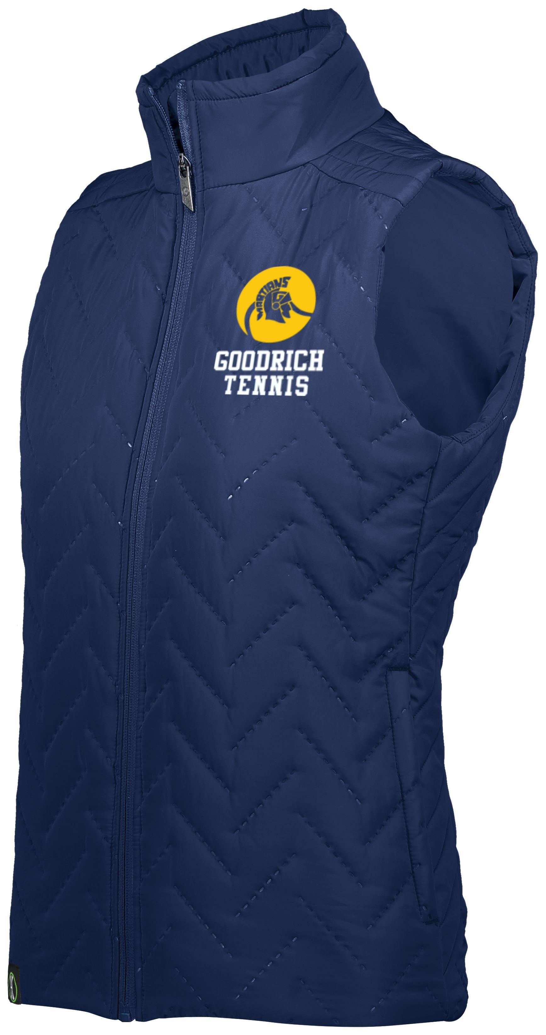 Goodrich Tennis Ladies Repreve Vest