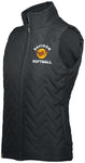 Davison Softball Repreve Vest