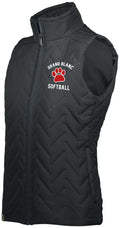 Grand Blanc Softball Repreve Vest