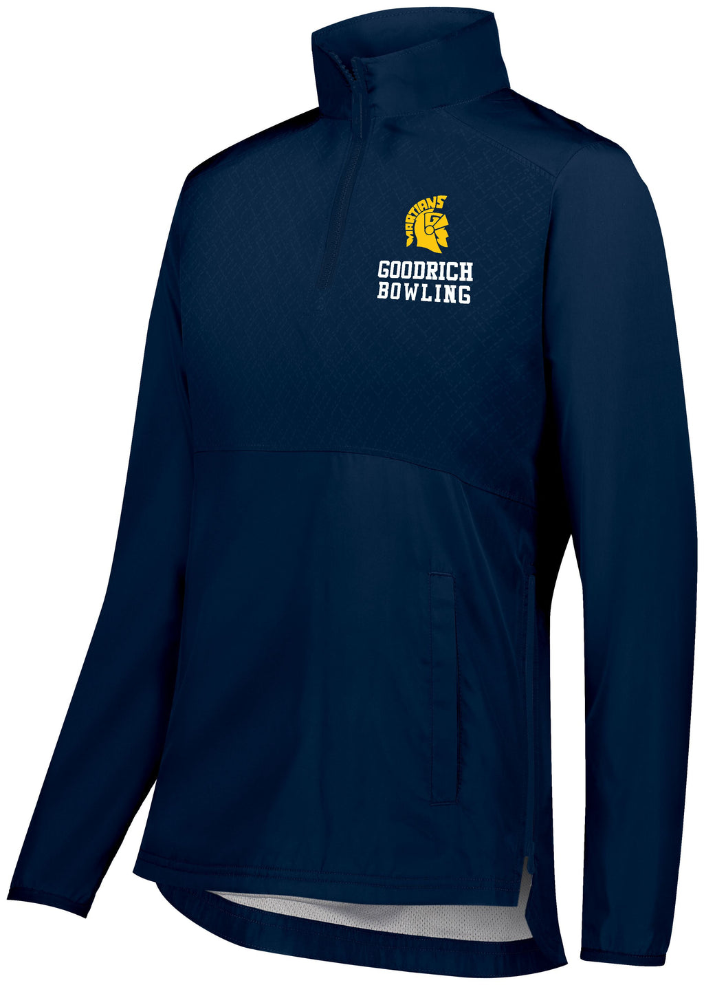 Goodrich Bowling SeriesX Pullover