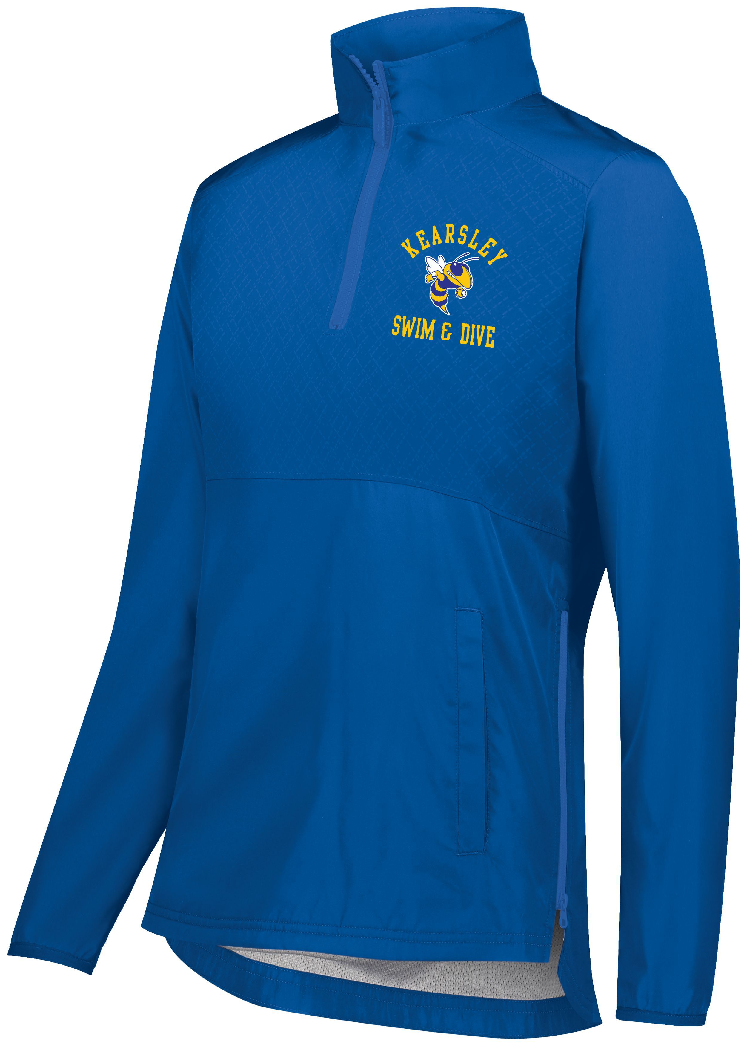 Kearsley Swim SeriesX Pullover