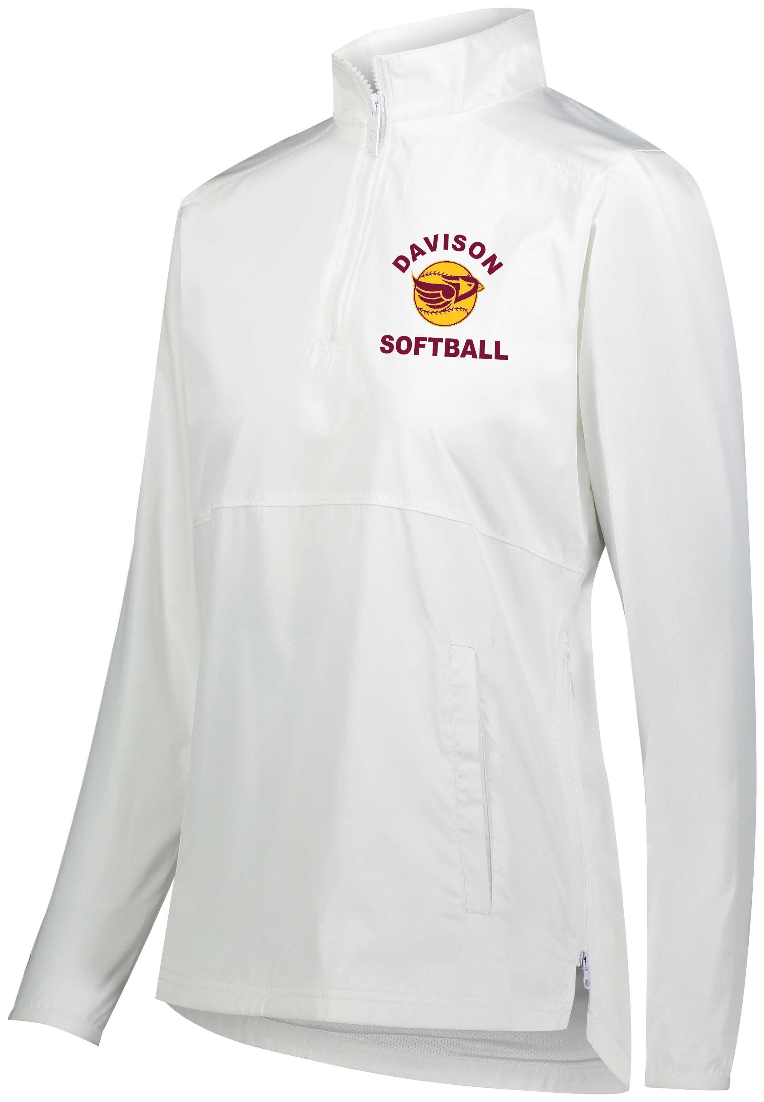 Davison Softball SeriesX Pullover
