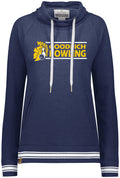 Goodrich Bowling Ladies Ivy Funnel Neck Sweatshirt