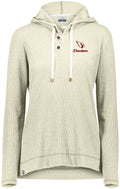Davison Cardinals Ladies Coast Hood
