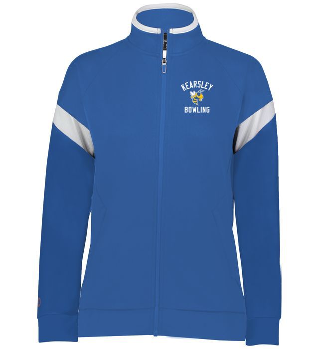 Kearsley Bowling Limitless Jacket