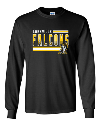 Lakeville Lines Long Sleeve Shirt