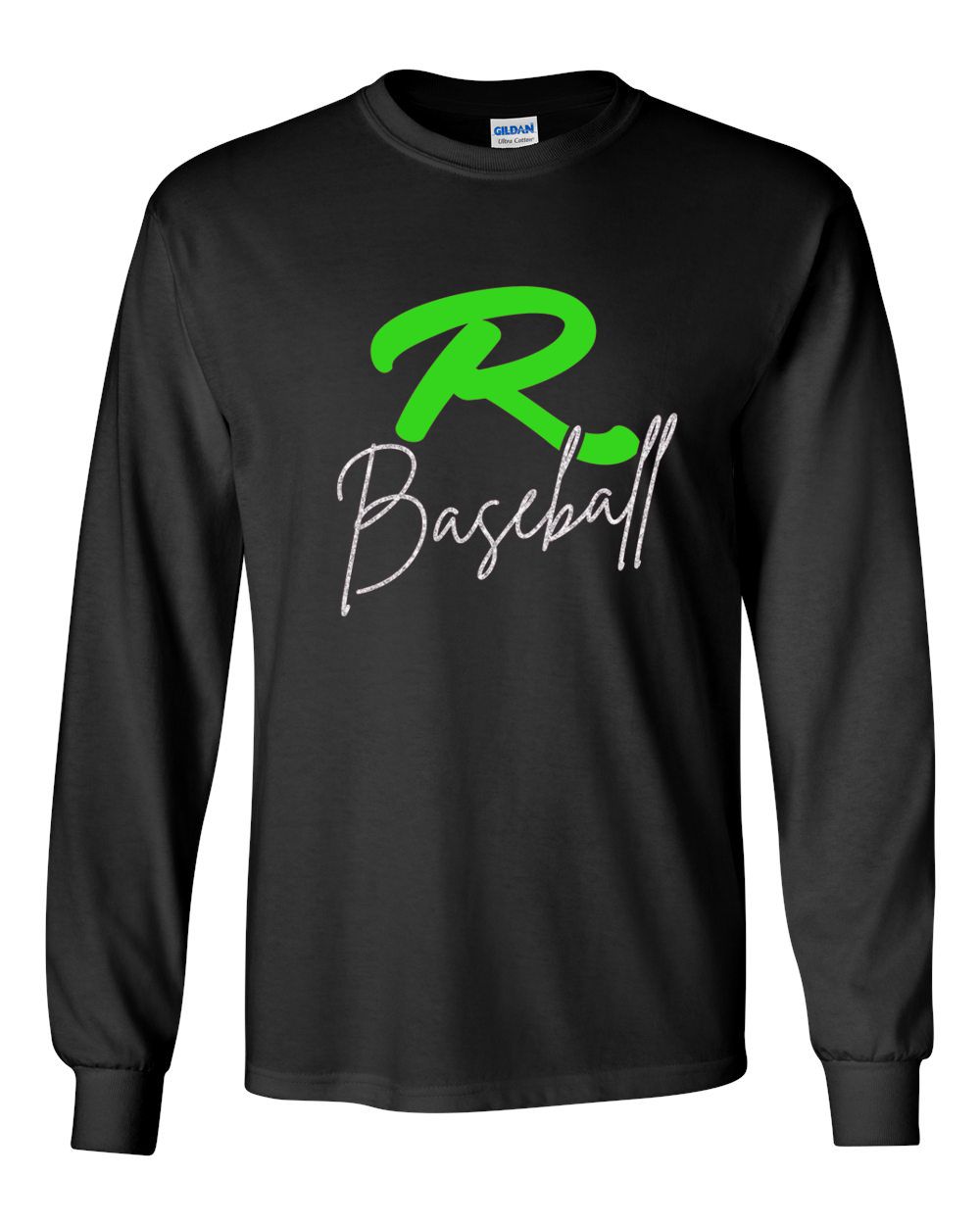Renegades Glitter Long Sleeve