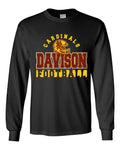 Davison Football Long Sleeve Shirt