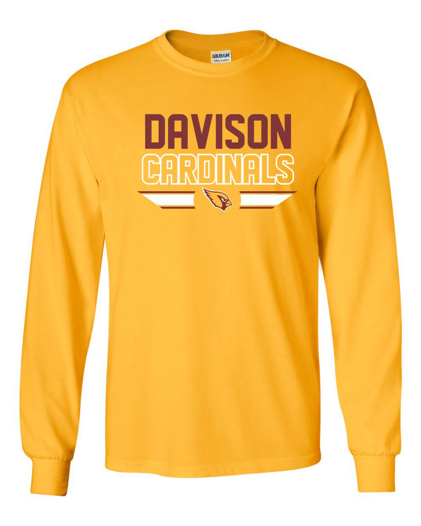 Davison 2C Long Sleeve Shirt – K&C's Special T's & Cool Beans Graphics