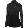 Davison Pompon Shadow Tonal Heather 1/4 ZIp