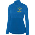 Kearsley Swim Shadow Tonal Heather 1/4 ZIp