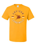 Davison Cardinals Circle Logo T-shirt