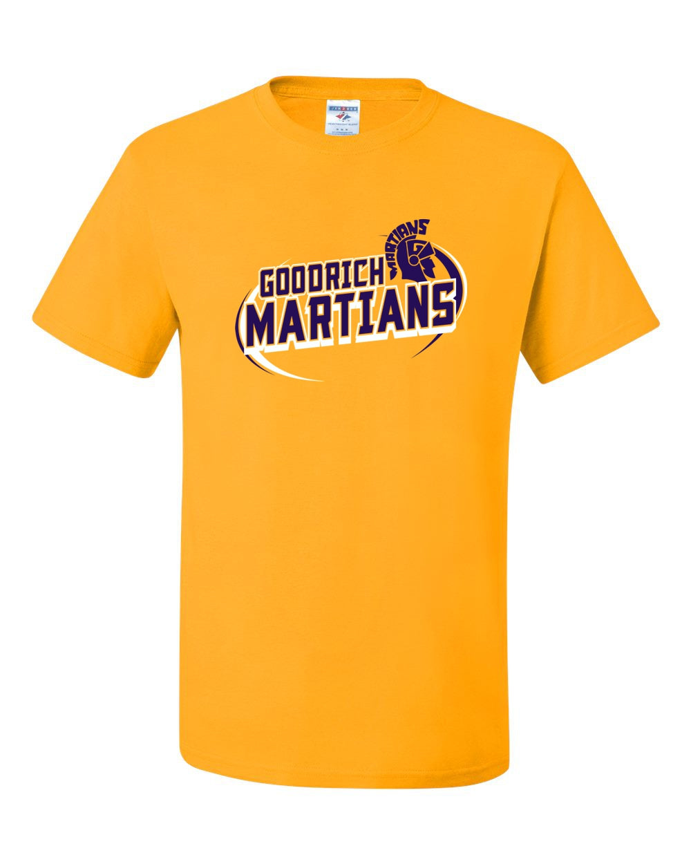 Goodrich Swoosh Basic T-shirt