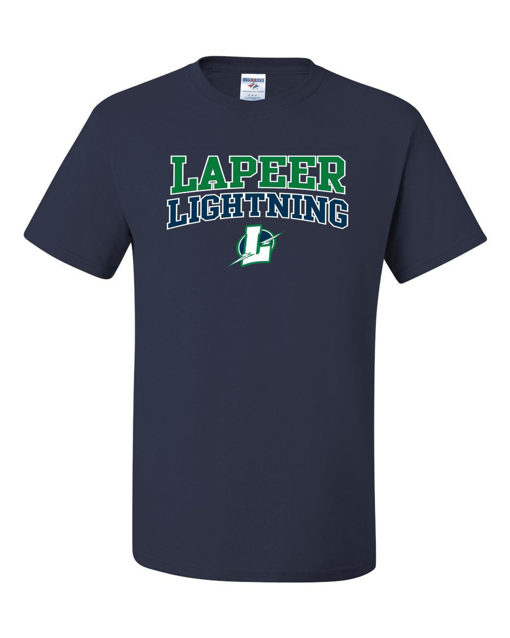 Lapeer Arc Basic T-Shirt