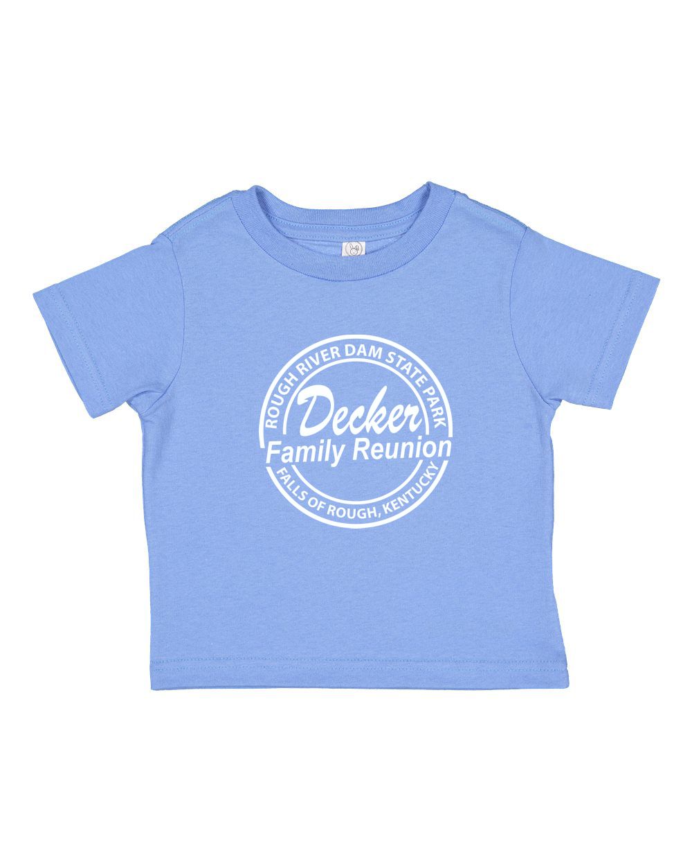 Decker Family Reunion Toddler T-shirt